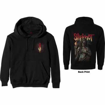 Marchandises Slipknot: Mikina Burn Me Away  S
