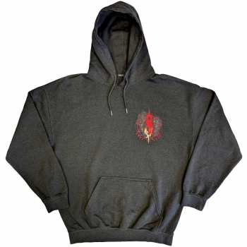 Marchandises Slipknot: Slipknot Unisex Pullover Hoodie: Burn Me Away (back Print) (small) S