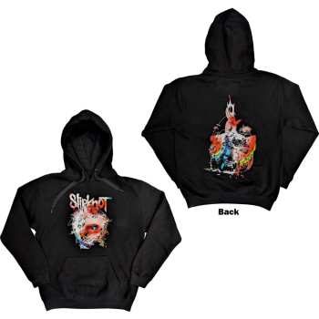 Marchandises Slipknot: Slipknot Unisex Pullover Hoodie: Death (back Print) (small) S
