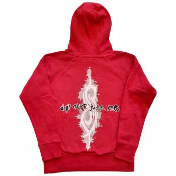 Marchandises Slipknot: Mikina Don't Ever Judge Me S