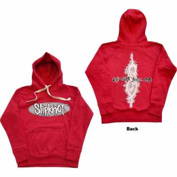 Marchandises Slipknot: Mikina Don't Ever Judge Me S