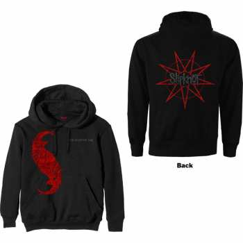 Marchandises Slipknot: Mikina Goat-s  S