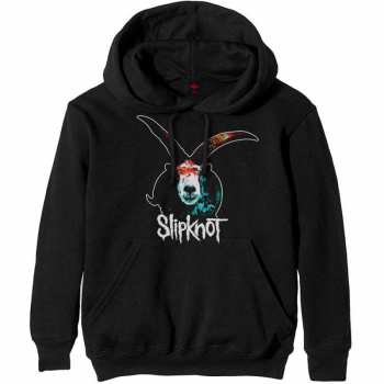 Merch Slipknot: Sweatshirt Graphic Goat 