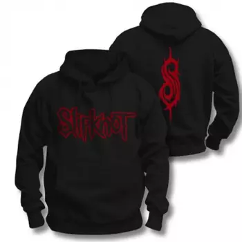 Sweatshirt Logo Slipknot 
