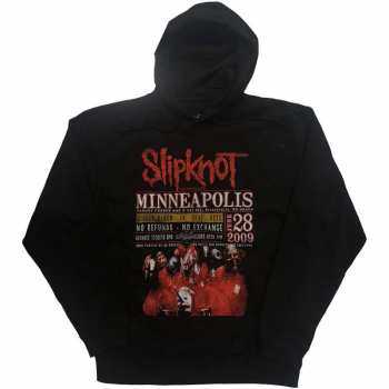 Merch Slipknot: Sweatshirt Minneapolis '09 