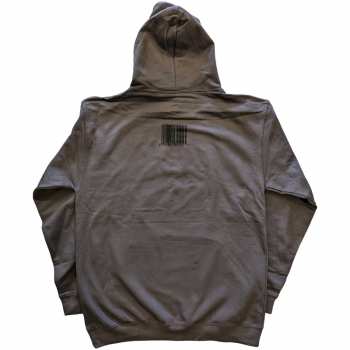 Marchandises Slipknot: Slipknot Unisex Pullover Hoodie: Self-titled (back Print) (small) S