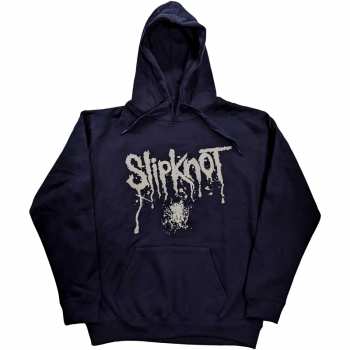 Marchandises Slipknot: Slipknot Unisex Pullover Hoodie: Splatter (back Print) (small) S