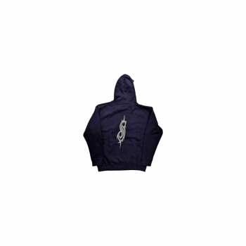 Marchandises Slipknot: Slipknot Unisex Pullover Hoodie: Splatter (back Print) (small) S