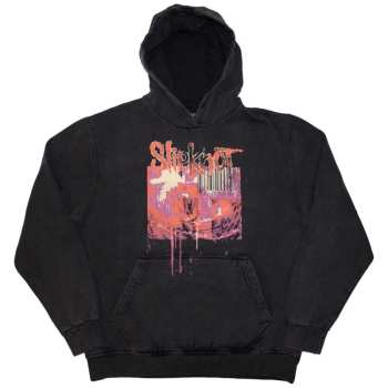 Merch Slipknot: Sweatshirt The End, So Far Barcode