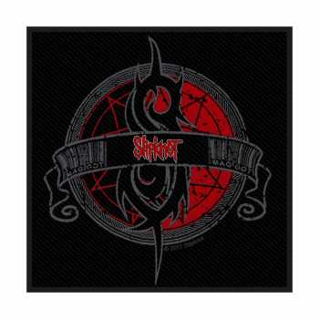 Merch Slipknot: Décoration Crest 