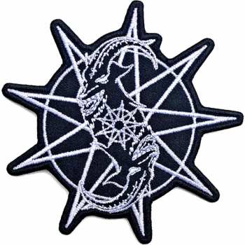 Merch Slipknot: Décoration Goat Star