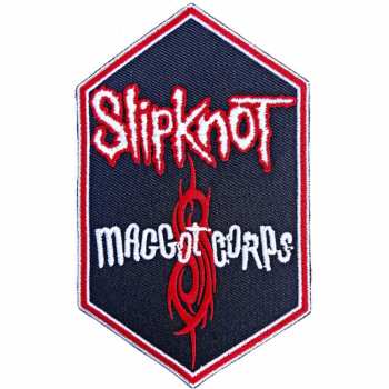 Merch Slipknot: Décoration Maggot Corps