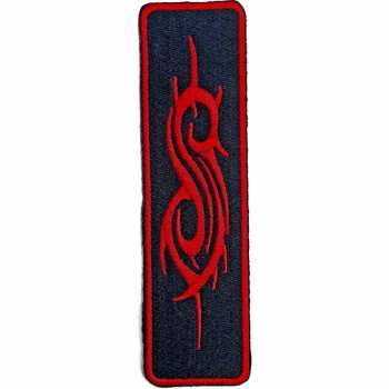 Merch Slipknot: Décoration Red Tribal Sigil