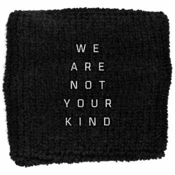 Merch Slipknot: Poignet We Are Not Your Kind 