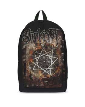 Merch Slipknot: Sac à bandoulière Pentagram