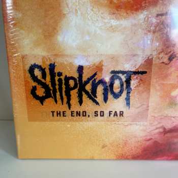 2LP Slipknot: The End For Now... LTD | CLR