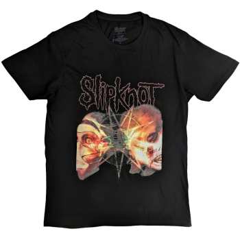 Merch Slipknot: T-shirt 2 Faces