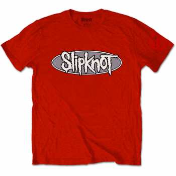 Merch Slipknot: T-shirt 20th Anniversary Don't Ever Judge Me 
