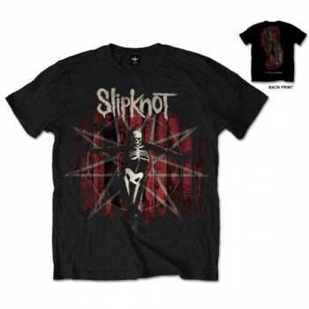 Merch Slipknot: T-shirt .5 The Gray Chapter 