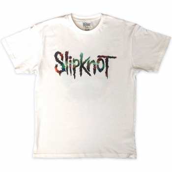 Merch Slipknot: T-shirt Adderall Faceback