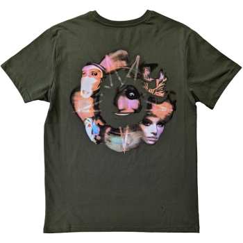 Marchandises Slipknot: Slipknot Unisex T-shirt: Adderall (back Print) (small) S