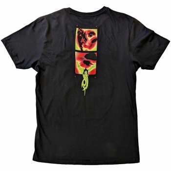 Marchandises Slipknot: Slipknot Unisex T-shirt: Alien (back Print) (small) S