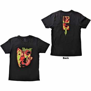 Marchandises Slipknot: Slipknot Unisex T-shirt: Alien (back Print) (small) S