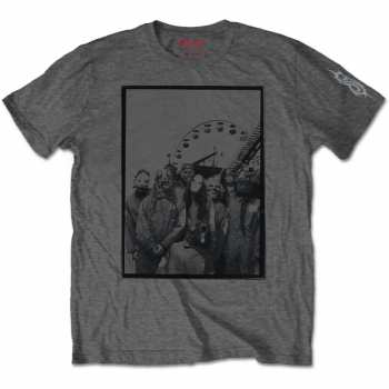 Merch Slipknot: T-shirt Amusement Park 