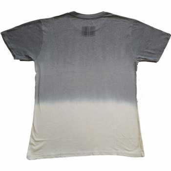 Marchandises Slipknot: Tričko Barcode Photo  S