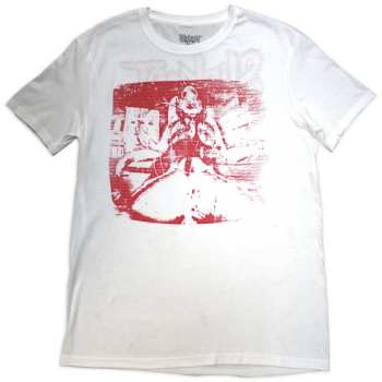Merch Slipknot: T-shirt Chair Graphic