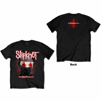Marchandises Slipknot: Tričko Chapeltown Rag Mask  S