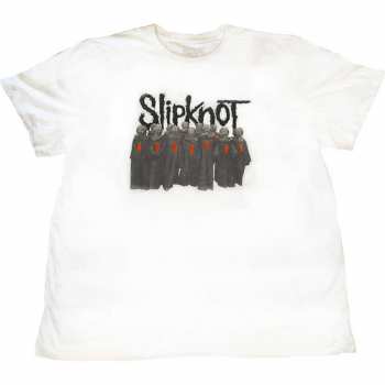 Marchandises Slipknot: Tričko Choir  XXXL