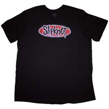 Marchandises Slipknot: Slipknot Unisex T-shirt: F It All (back Print) (small) S
