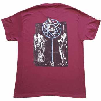 Marchandises Slipknot: Tričko Goat Logo Slipknot Demon  S
