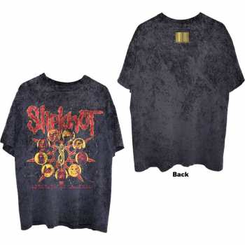 Marchandises Slipknot: Tričko Liberate S