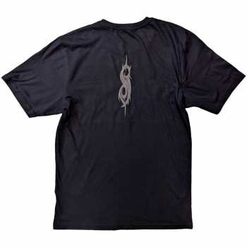 Marchandises Slipknot: Slipknot Unisex T-shirt: Logo (hi-build) (small) S