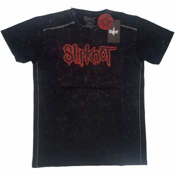 Merch Slipknot: T-shirt Logo Slipknot 