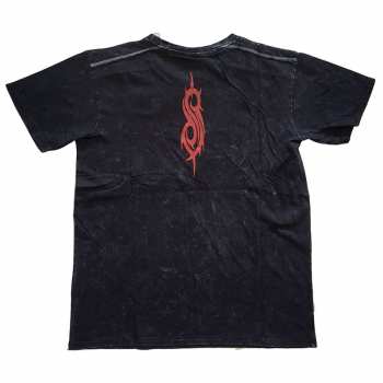 Marchandises Slipknot: Tričko Logo Slipknot  S
