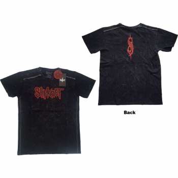 Marchandises Slipknot: Tričko Logo Slipknot  S