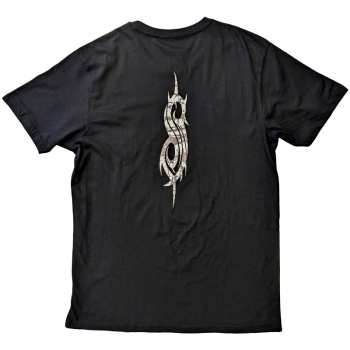 Marchandises Slipknot: Slipknot Unisex T-shirt: Maggot (back Print) (small) S