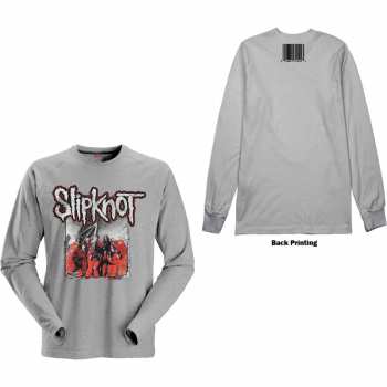 Marchandises Slipknot: Tričko Self-titled  S
