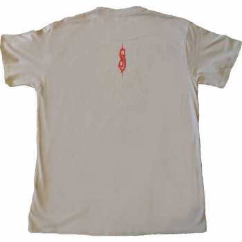 Marchandises Slipknot: Tričko Sid Photo  S