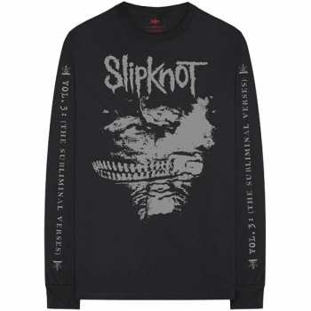 Merch Slipknot: T-shirt Subliminal Verses