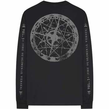Marchandises Slipknot: Tričko Subliminal Verses S