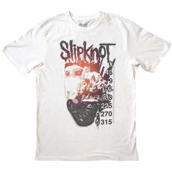 Merch Slipknot: T-shirt The End