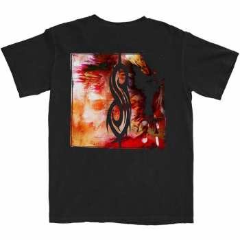 Marchandises Slipknot: Tričko The End, So Far Album Cover S