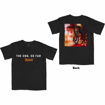 Marchandises Slipknot: Tričko The End, So Far Album Cover S