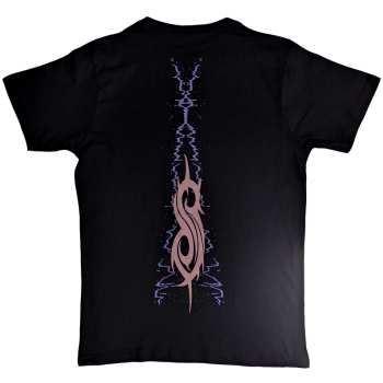 Marchandises Slipknot: Slipknot Unisex T-shirt: The End So Far Band Photo (back Print) (small) S