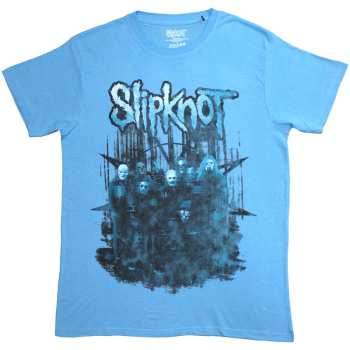 Merch Slipknot: T-shirt The End, So Far Band