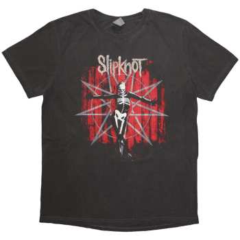 Merch Slipknot: T-shirt The Gray Chapter Star